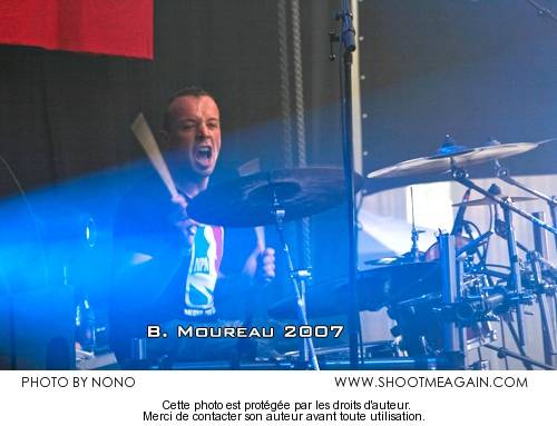 D.Majiria à Bomal-sur-Ourthe (Durbuy Rock Festival), le 12-05-2007, par Nono — 2 sur 6